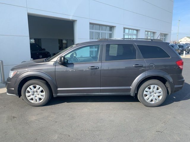 2017 Dodge Journey SE