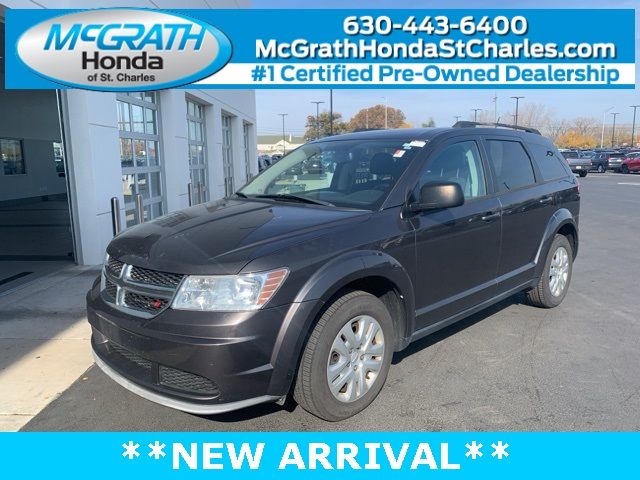 2017 Dodge Journey SE