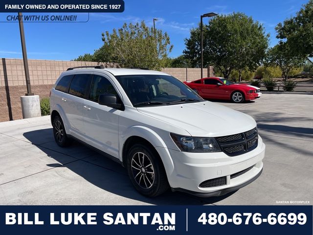 2017 Dodge Journey SE