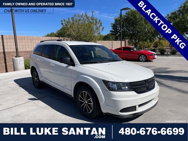 2017 Dodge Journey SE