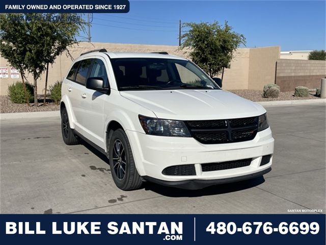 2017 Dodge Journey SE