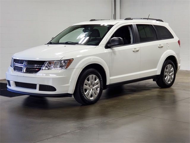 2017 Dodge Journey SE