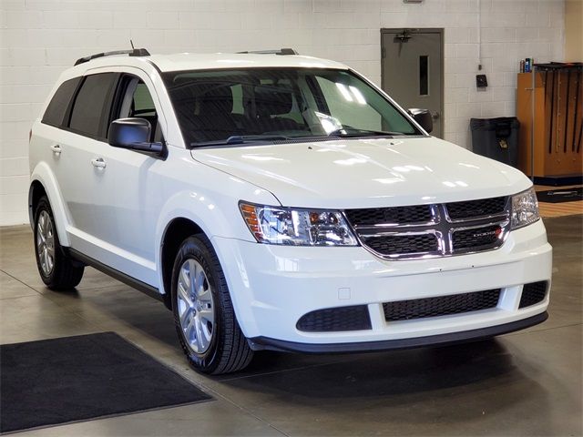 2017 Dodge Journey SE