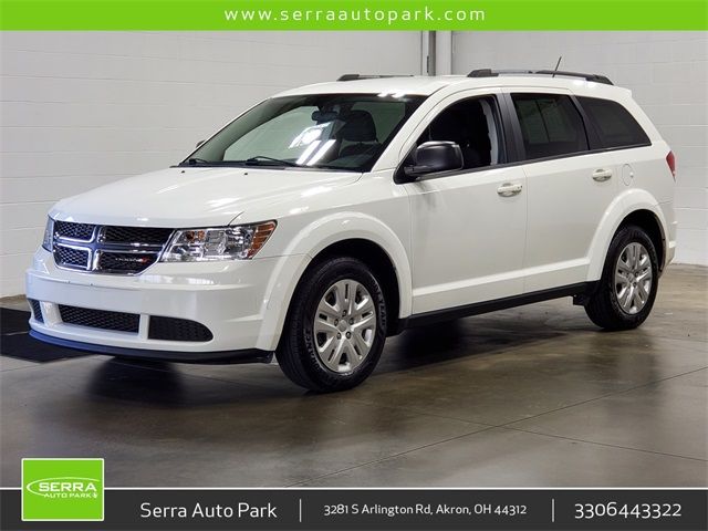 2017 Dodge Journey SE