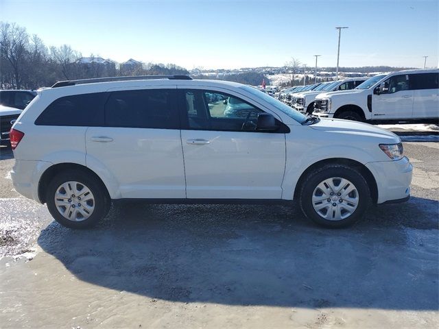 2017 Dodge Journey SE