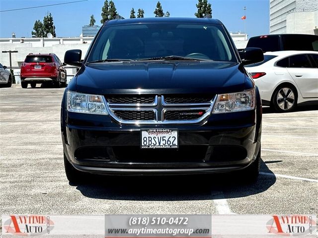 2017 Dodge Journey SE