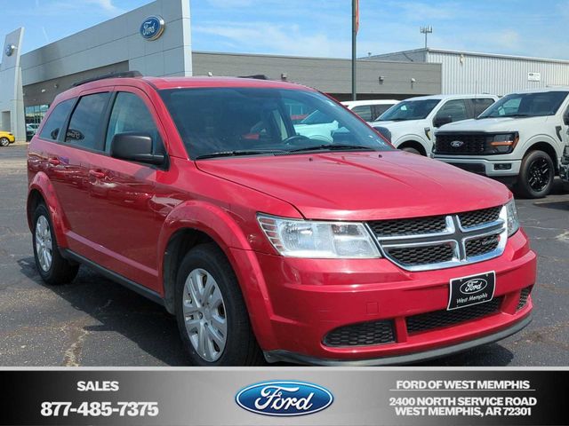 2017 Dodge Journey SE