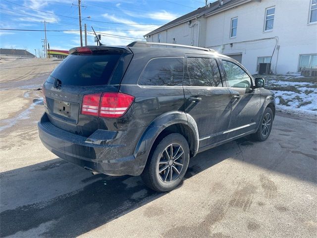 2017 Dodge Journey SE