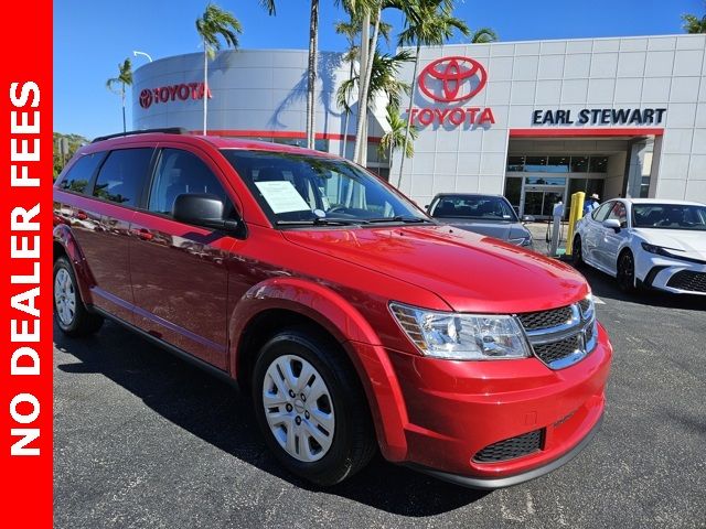 2017 Dodge Journey SE