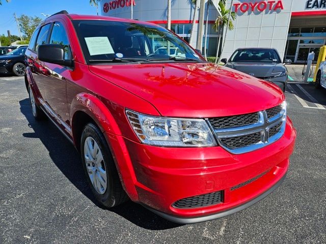 2017 Dodge Journey SE