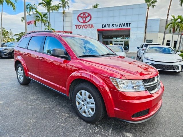 2017 Dodge Journey SE