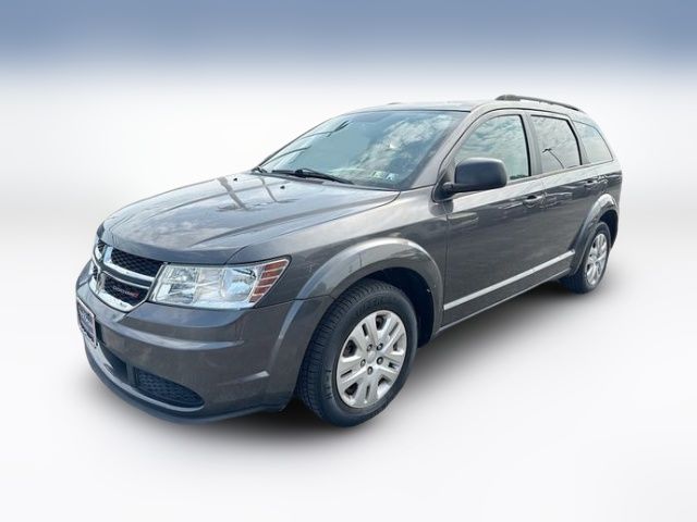 2017 Dodge Journey SE