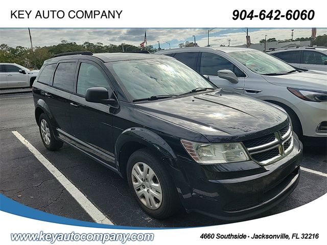 2017 Dodge Journey SE