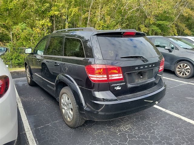 2017 Dodge Journey SE