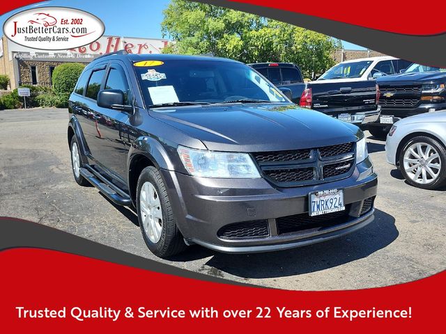 2017 Dodge Journey SE