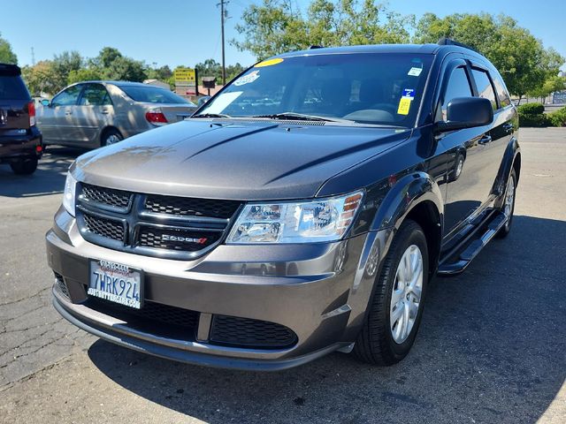 2017 Dodge Journey SE