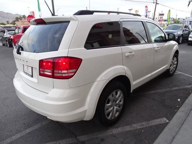 2017 Dodge Journey SE