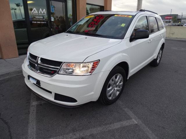 2017 Dodge Journey SE