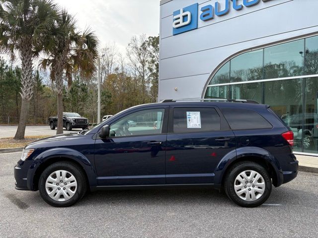 2017 Dodge Journey SE