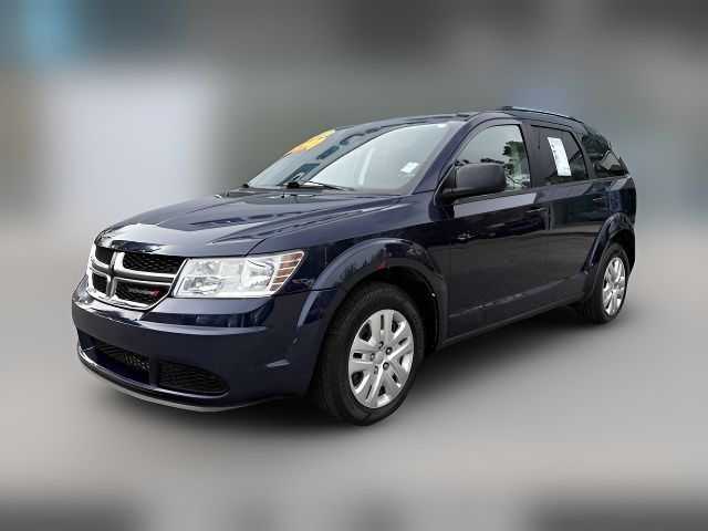 2017 Dodge Journey SE