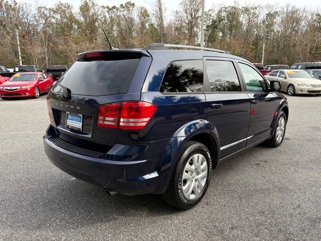 2017 Dodge Journey SE