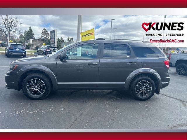2017 Dodge Journey SE