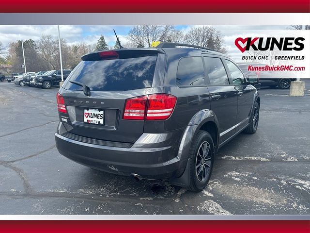 2017 Dodge Journey SE
