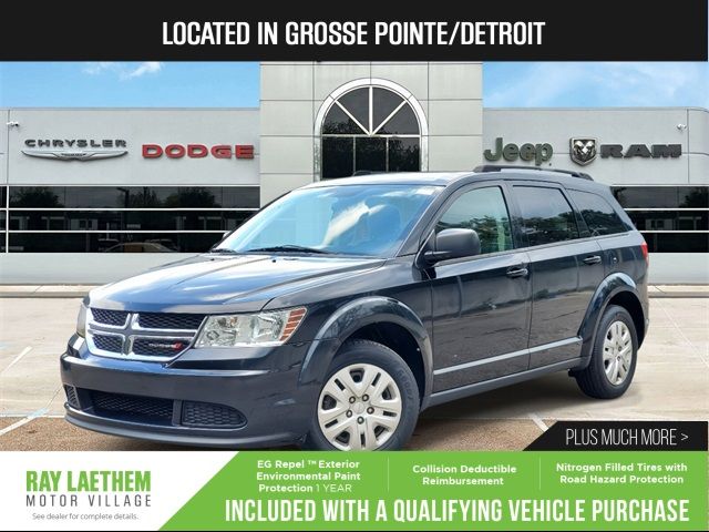 2017 Dodge Journey SE