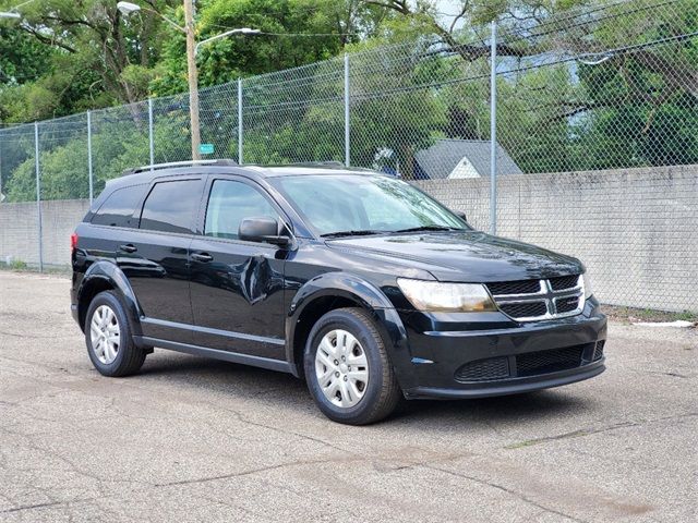 2017 Dodge Journey SE