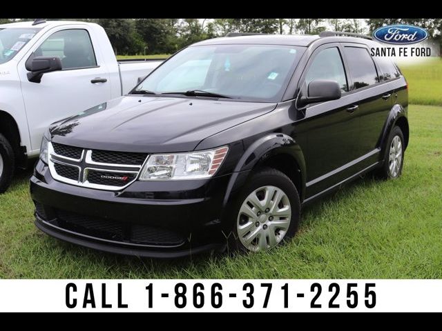 2017 Dodge Journey SE