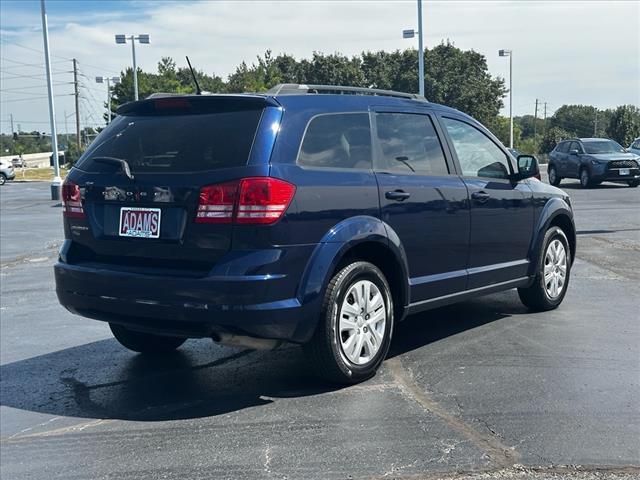 2017 Dodge Journey SE