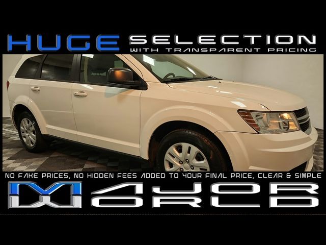 2017 Dodge Journey SE