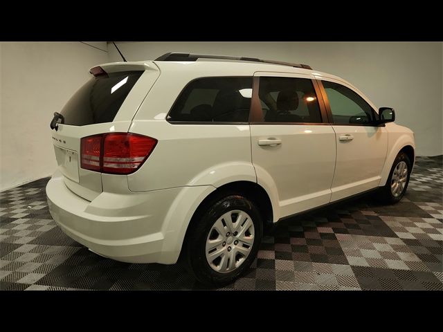 2017 Dodge Journey SE