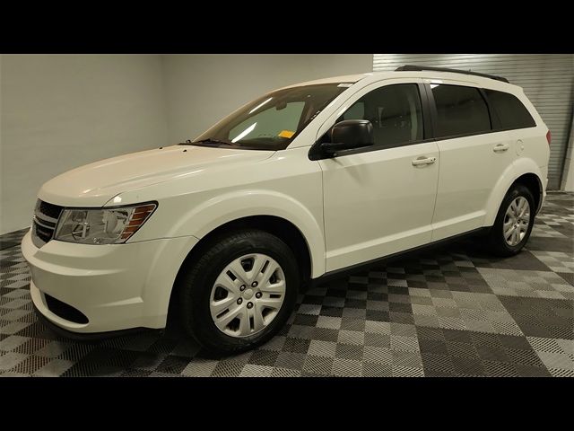 2017 Dodge Journey SE