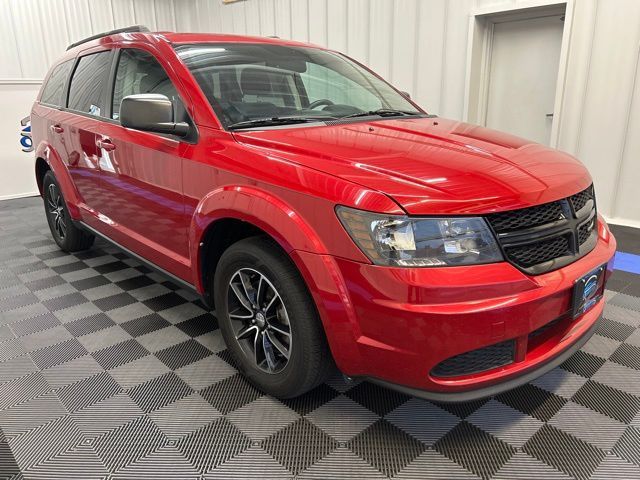 2017 Dodge Journey SE