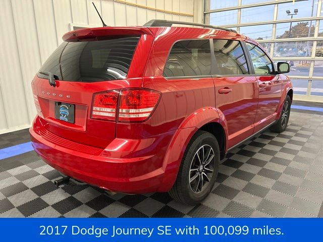 2017 Dodge Journey SE