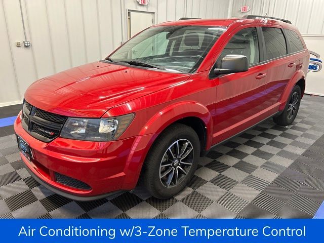 2017 Dodge Journey SE