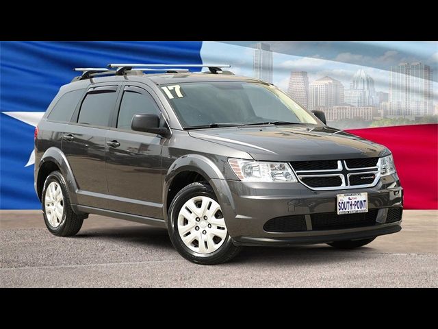 2017 Dodge Journey SE