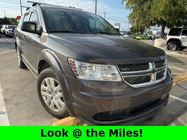 2017 Dodge Journey SE