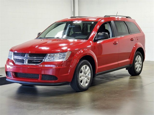 2017 Dodge Journey SE