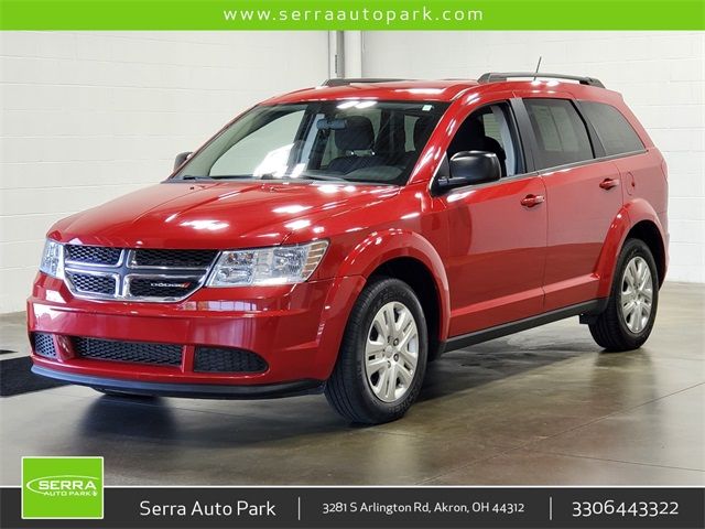 2017 Dodge Journey SE