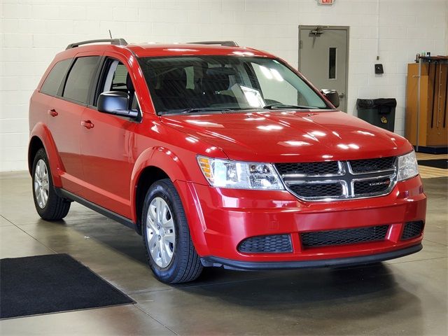 2017 Dodge Journey SE