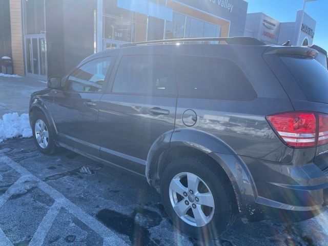 2017 Dodge Journey SE