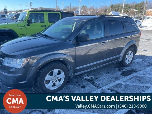 2017 Dodge Journey SE