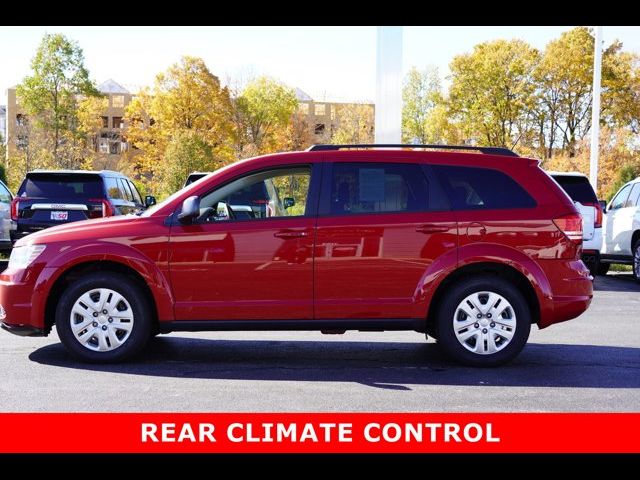 2017 Dodge Journey SE