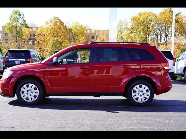 2017 Dodge Journey SE