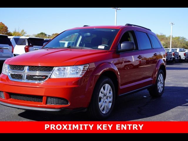 2017 Dodge Journey SE