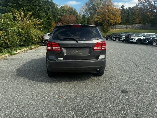 2017 Dodge Journey SE