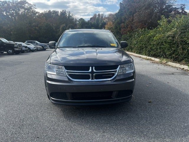 2017 Dodge Journey SE