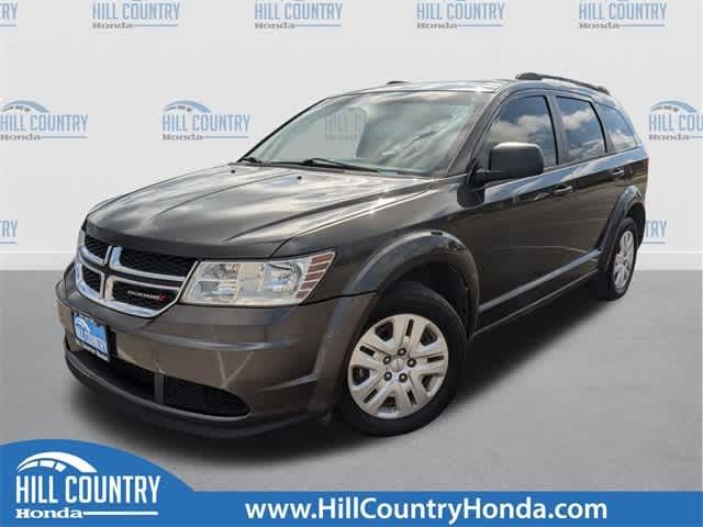 2017 Dodge Journey SE